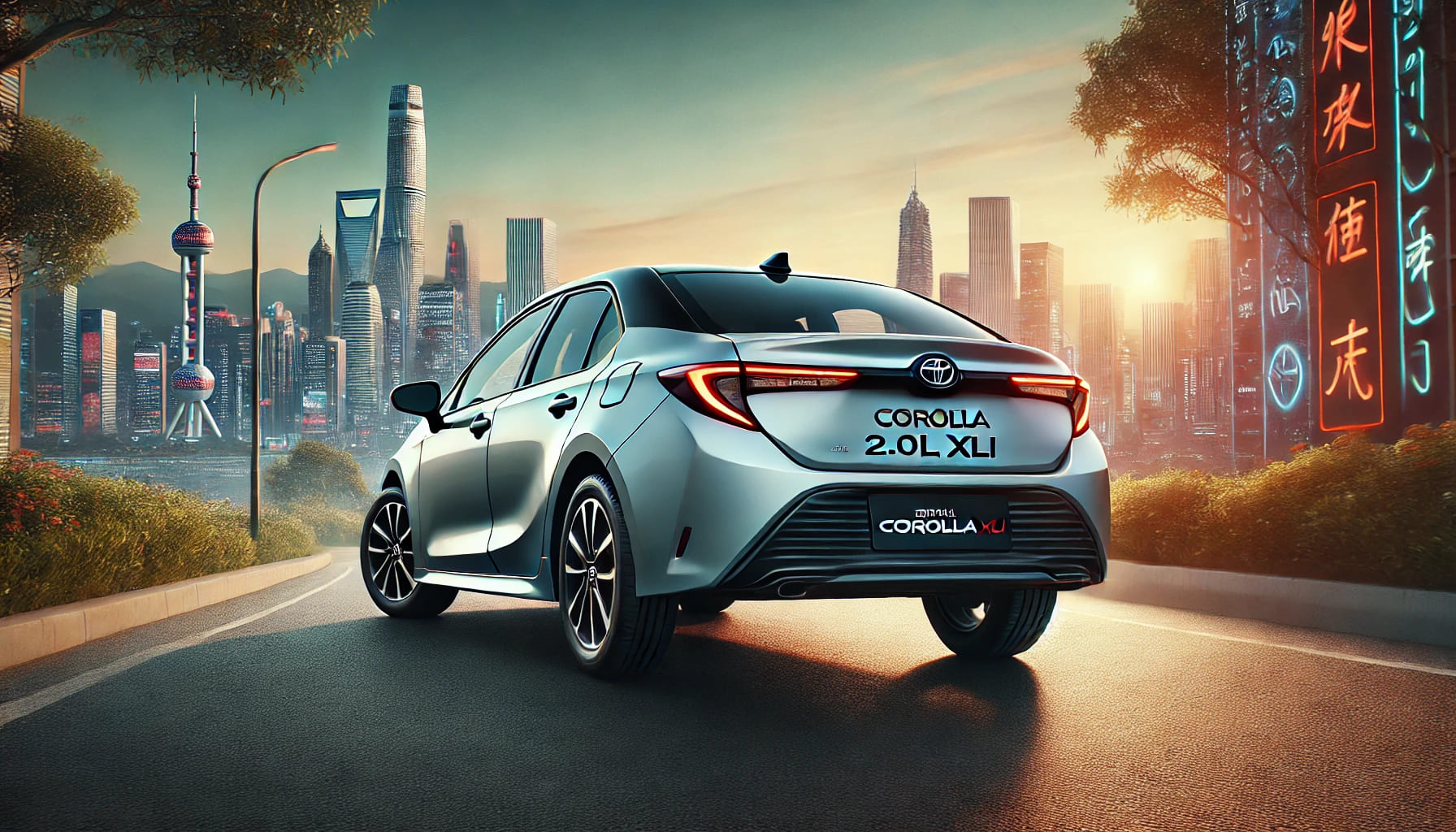car