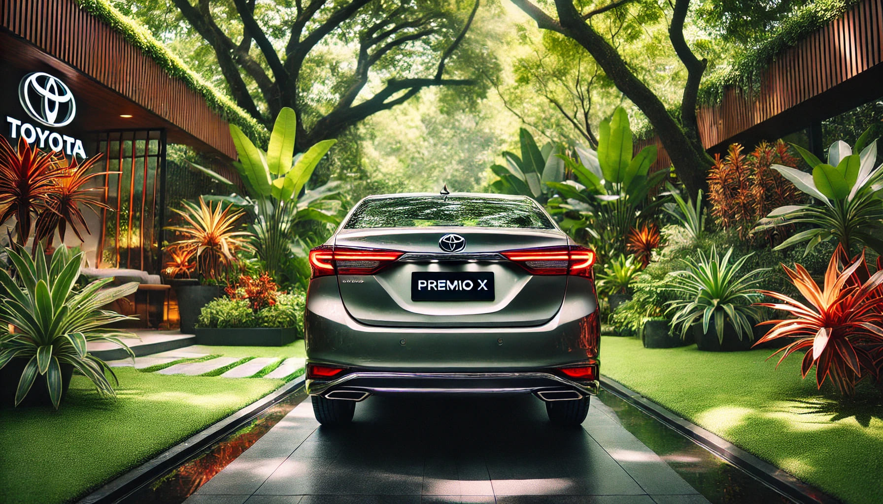 car